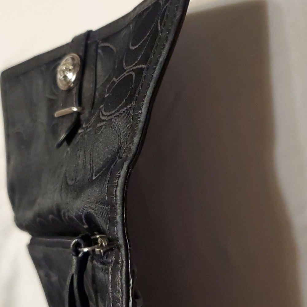 Authentic Coach Wallet* - Picture 14 of 16
